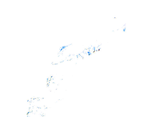 雨レーダー