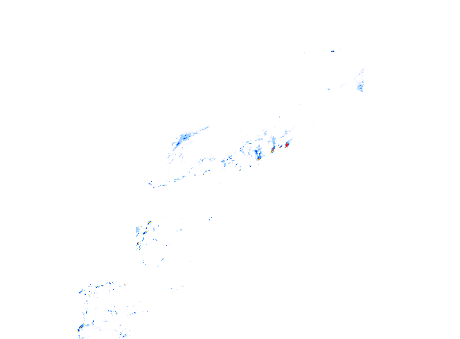雨レーダー