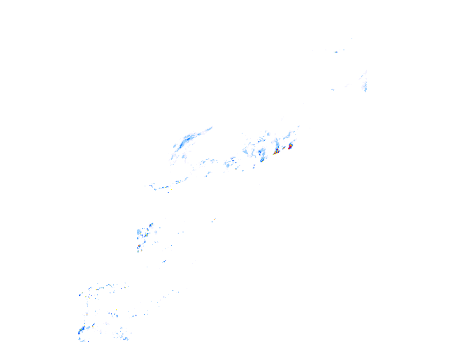 雨レーダー
