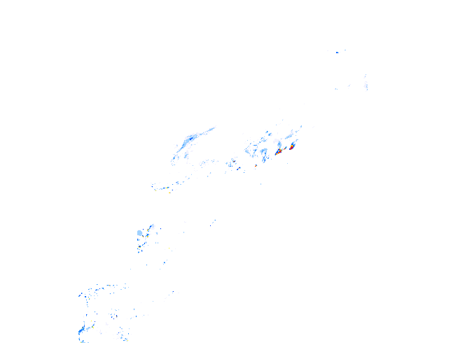 雨レーダー