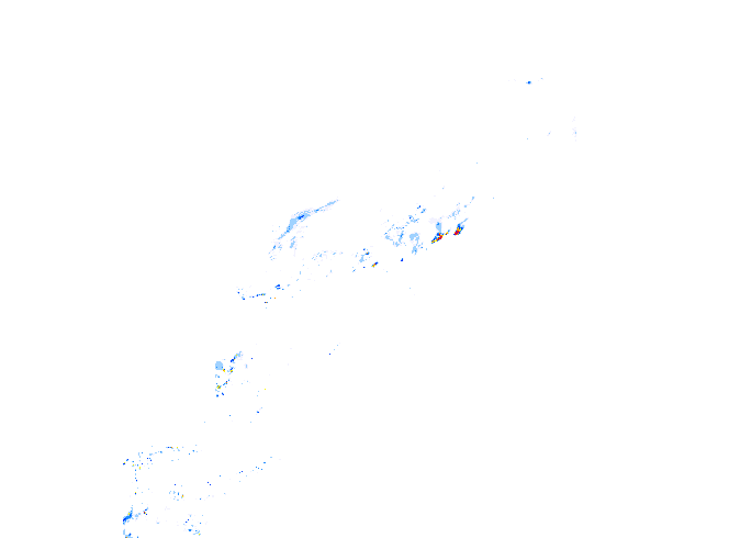 雨レーダー