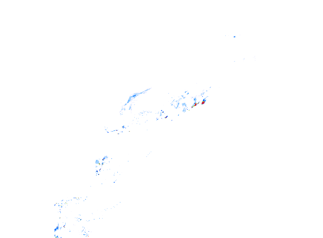 雨レーダー
