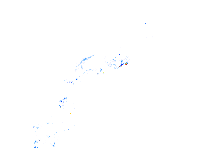 雨レーダー