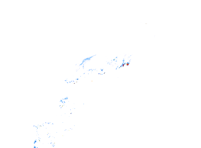 雨レーダー