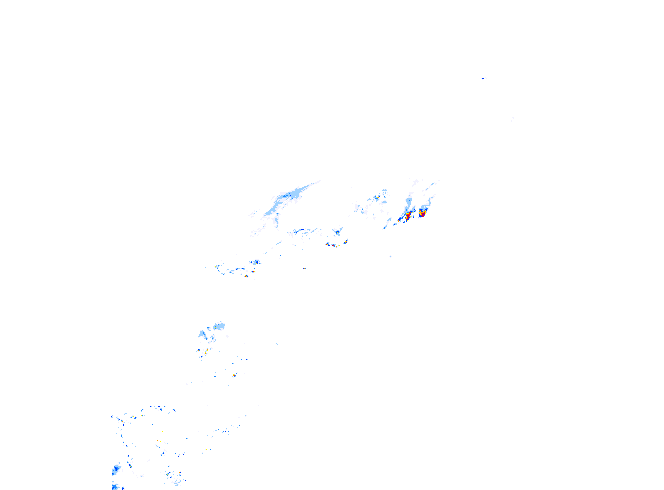 雨レーダー