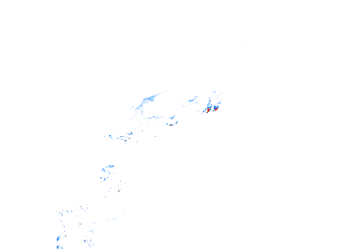 雨レーダー