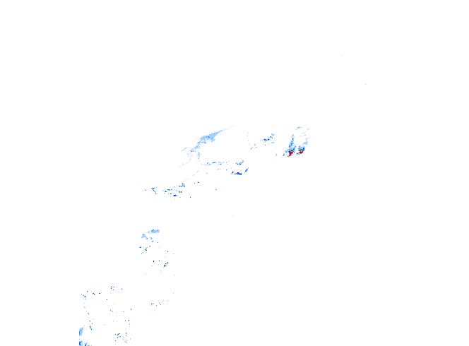 雨レーダー