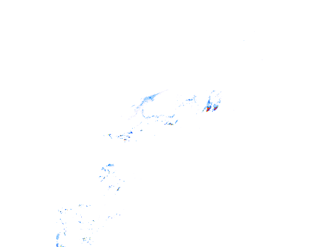 雨レーダー