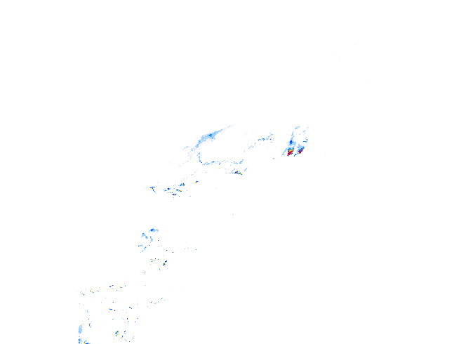 雨レーダー