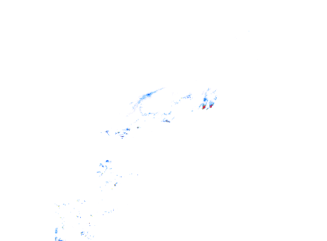 雨レーダー