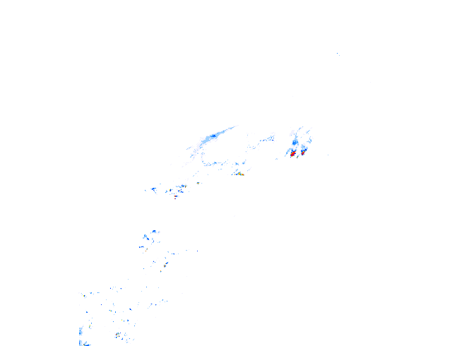 雨レーダー