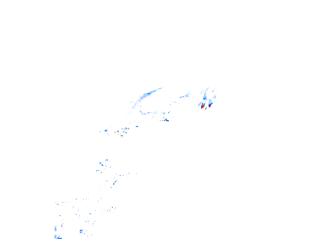 雨レーダー