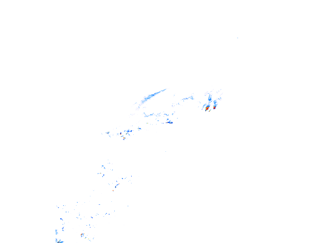 雨レーダー