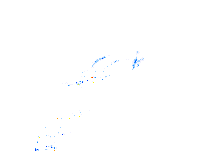 雨レーダー