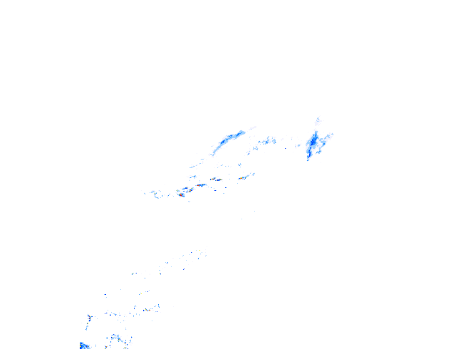 雨レーダー