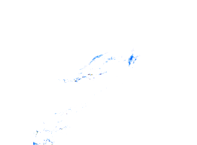 雨レーダー