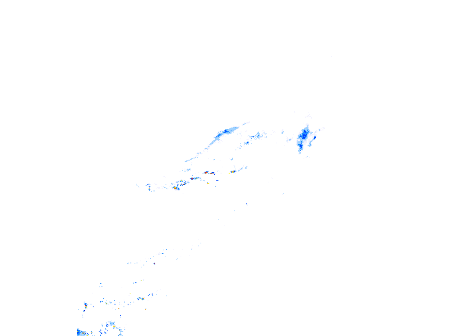 雨レーダー