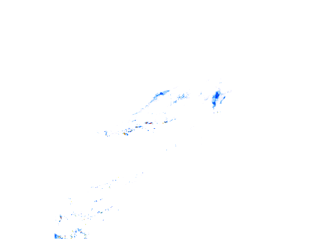 雨レーダー
