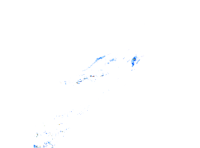 雨レーダー
