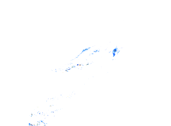 雨レーダー