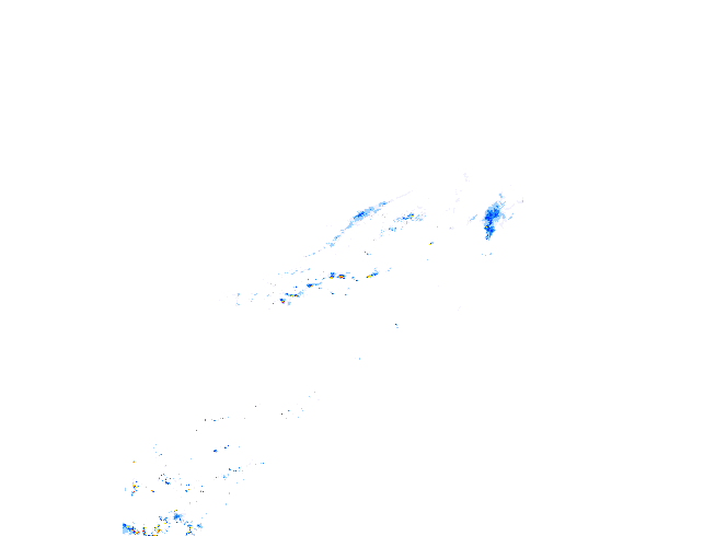 雨レーダー