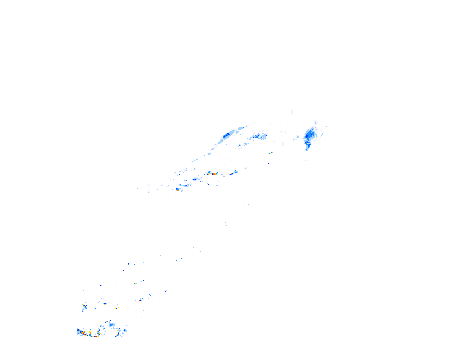 雨レーダー