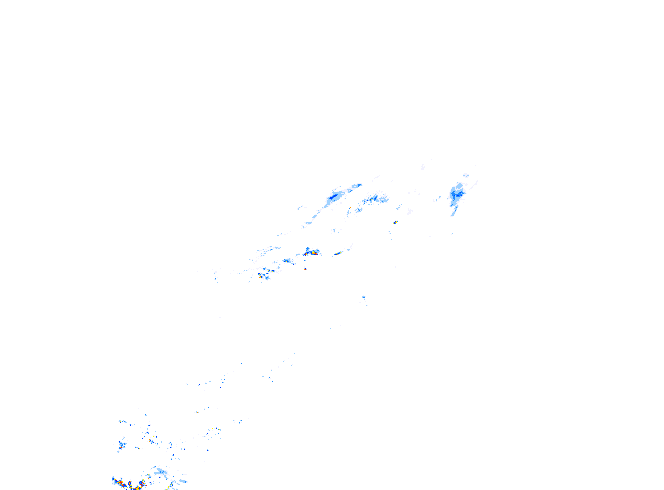 雨レーダー