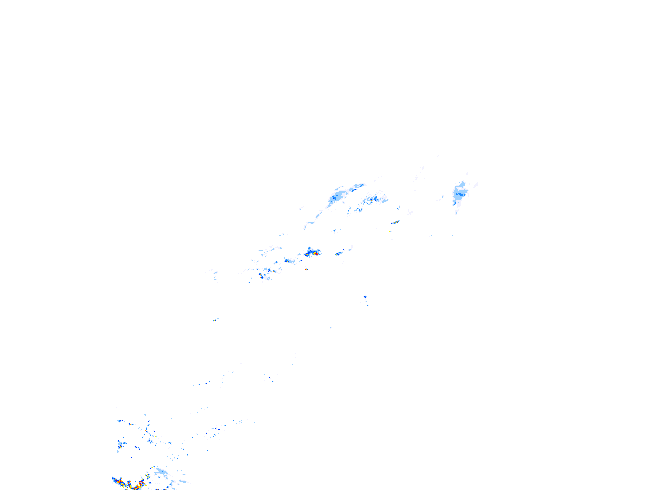 雨レーダー