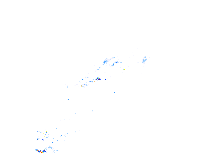 雨レーダー