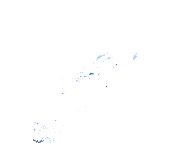 雨レーダー