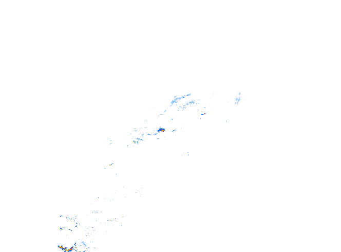 雨レーダー