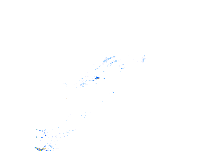 雨レーダー