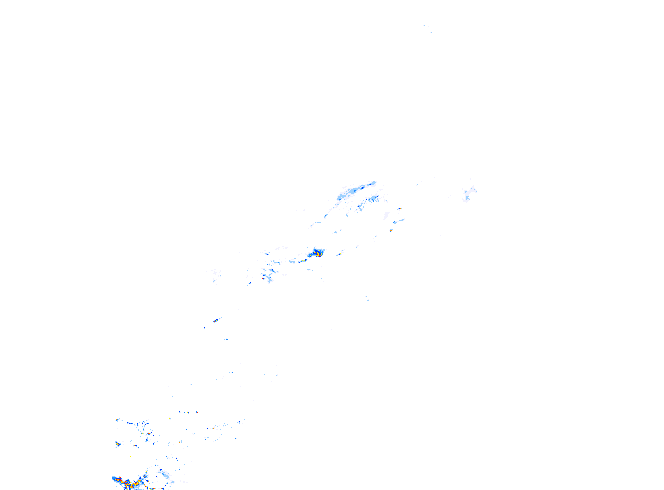 雨レーダー