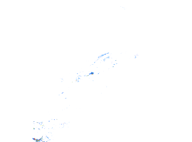 雨レーダー