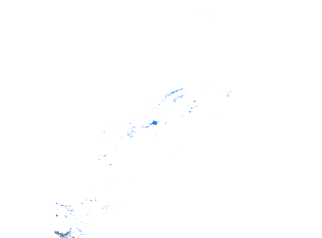 雨レーダー