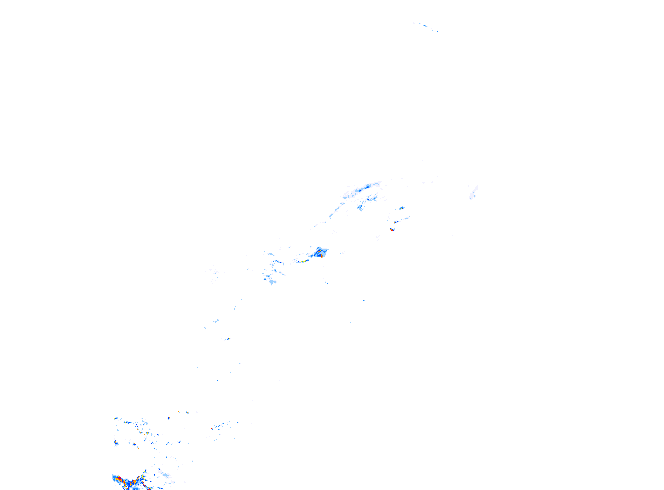雨レーダー
