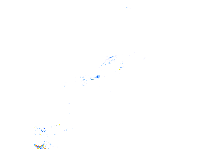 雨レーダー
