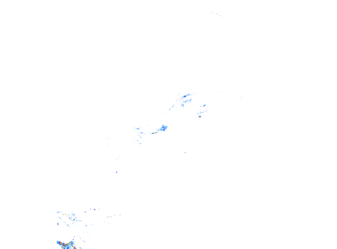 雨レーダー