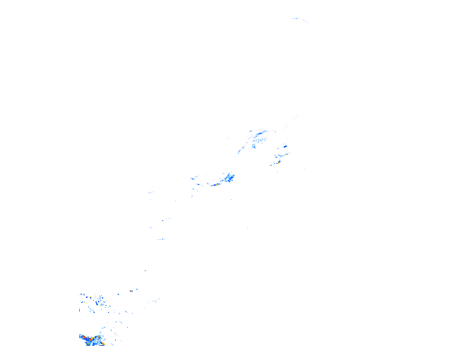 雨レーダー
