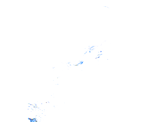 雨レーダー