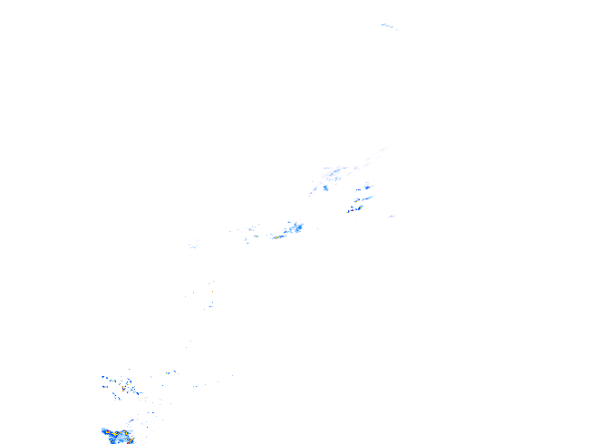 雨レーダー