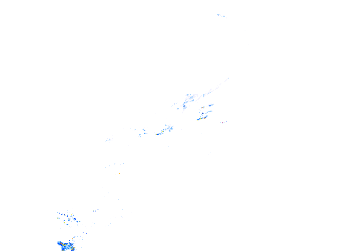 雨レーダー