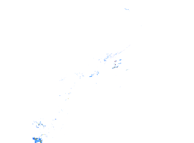 雨レーダー