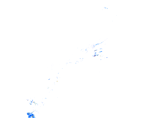 雨レーダー