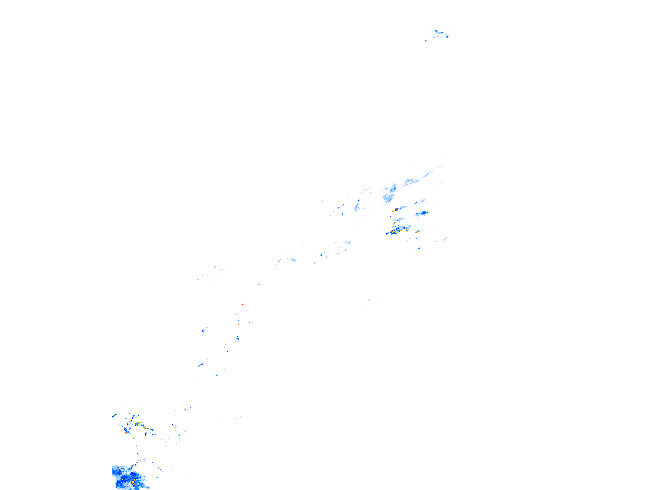 雨レーダー