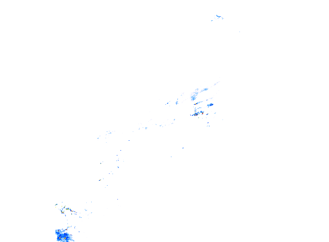 雨レーダー