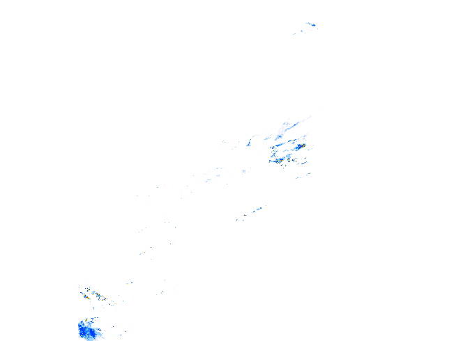 雨レーダー