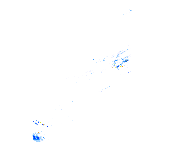 雨レーダー