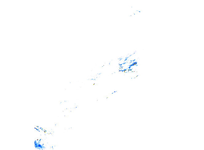 雨レーダー
