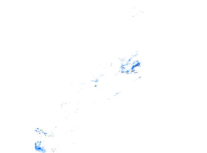 雨レーダー